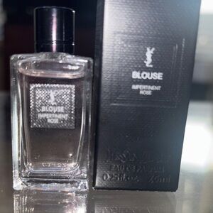 Yves Saint Laurent Blouse Impertinent Rose Perfume